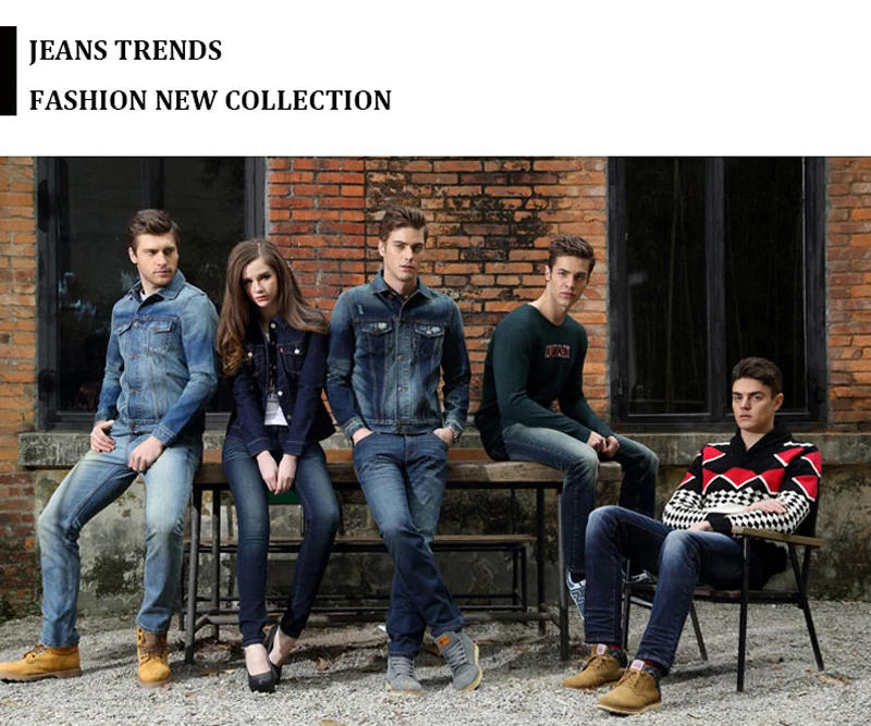 Description Picture 2 of itemHigh Street Fashion Men Jeans Retro Light Blue Stretch Skinny Fit Ripped Jeans Men Bandana Patched Designer Hip Hop Brand Pants