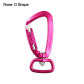Rose-D Shape