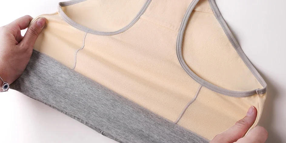 Description Picture 5 of itemPOKARLA Women High Waist Cotton Underwear Comfortable Postpartum C Section Panties Breathable Tummy Control Underpants Plus Size