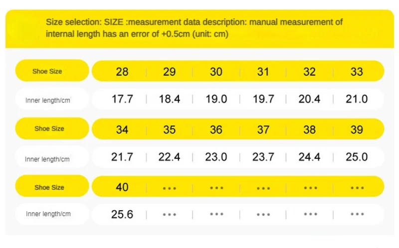Description Picture 3 of itemChildren Boys Sneakers Soft-soled Lightweight Breathable Non-slip Sports Running Walking For Girls Tennis Mesh Shoes