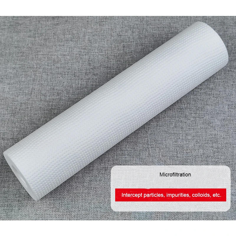 Description Picture 6 of itemHousehold Water Purifier 10 inch PP Cotton Filter 100g 1/5 Micron Sediment Water Replacement Cartridge RO Reverse Osmosis System