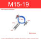 1pcs M15-19