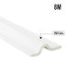 White 8M