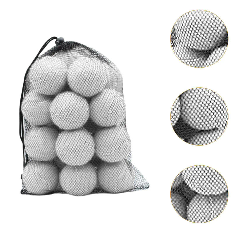 Description Picture 6 of item20 Pack of Tennis Balls for Training And Exercise 2.52" Diameter for Outdoor Activities