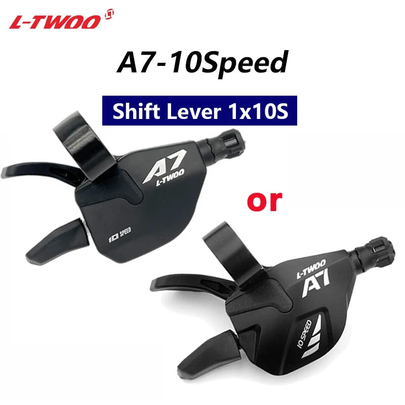 Description Picture 2 of item1x10 Speed LTWOO A7 MTB Bike Groupset Shifter Derailleur X10 Chain 10V Cassette 170/175mm Crankset 10S 7 Kit for DEORE M4100