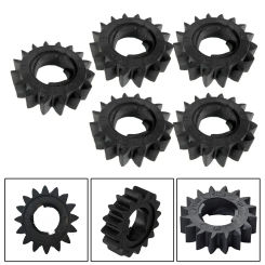 Aftermarket Replacement Starter Motor Pinion Bendix Gears Pack of 5 Fits 280104S 693058 693059 695708 Easy Replacement