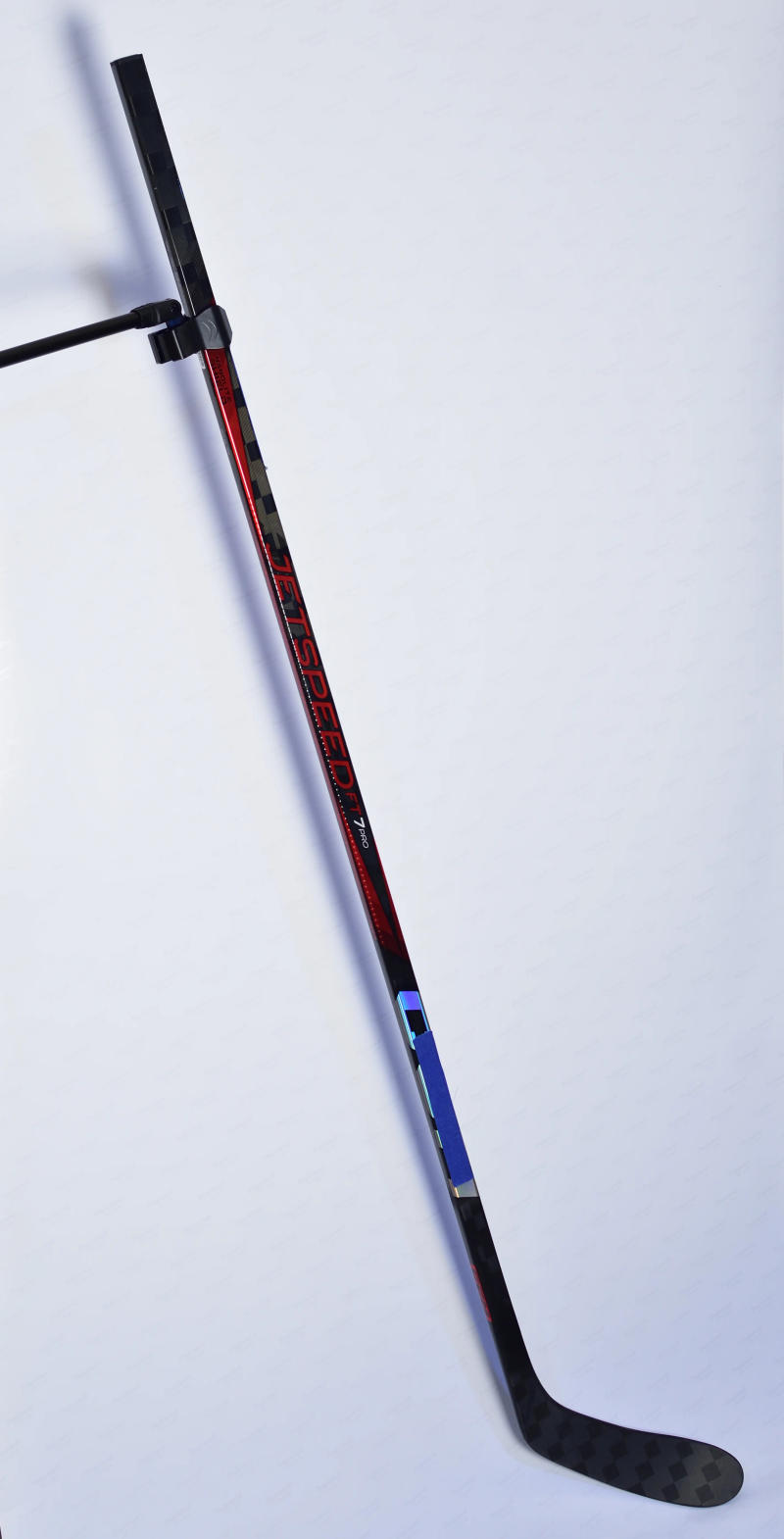 Description Picture 5 of item[2-PACK] Model Ice Hockey Sticks Jetspeed FT7 pro With Grip P29 P28 P90TM Blank Carbon Fiber Ice Hockey Stick Tape Free Shipping