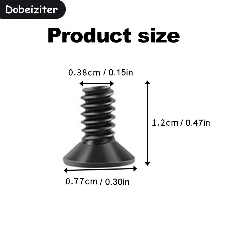 Description Picture 5 of item10Pcs M-LOK Screw and Nut Replacement Rails T-Nut Screw Replacement Set for MLOK Handguard Rail Sections Hunting Gun Accessories