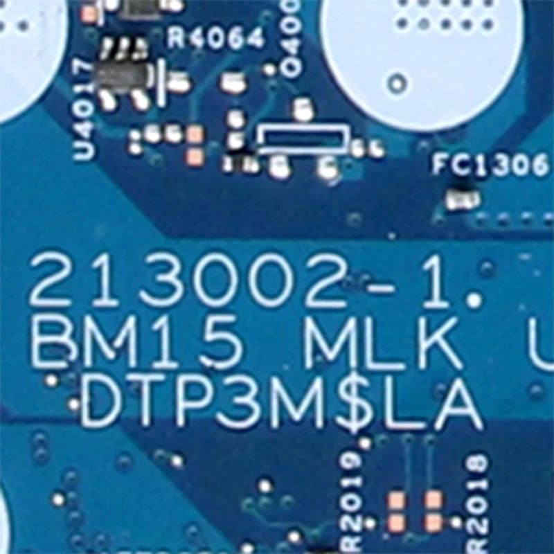 Description Picture 5 of item213002-1 For DELL 5530 5531 Laptop Motherboard CN-050TTR 050TTR SRLD2 i7-12800H Notebook Mainboard Tested OK