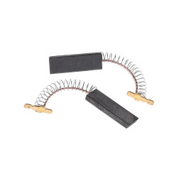 Universal Carbon Brushes Replacement Durable Motor Carbon Brushes For Washing Machine Accessories 5x12.5x36mm