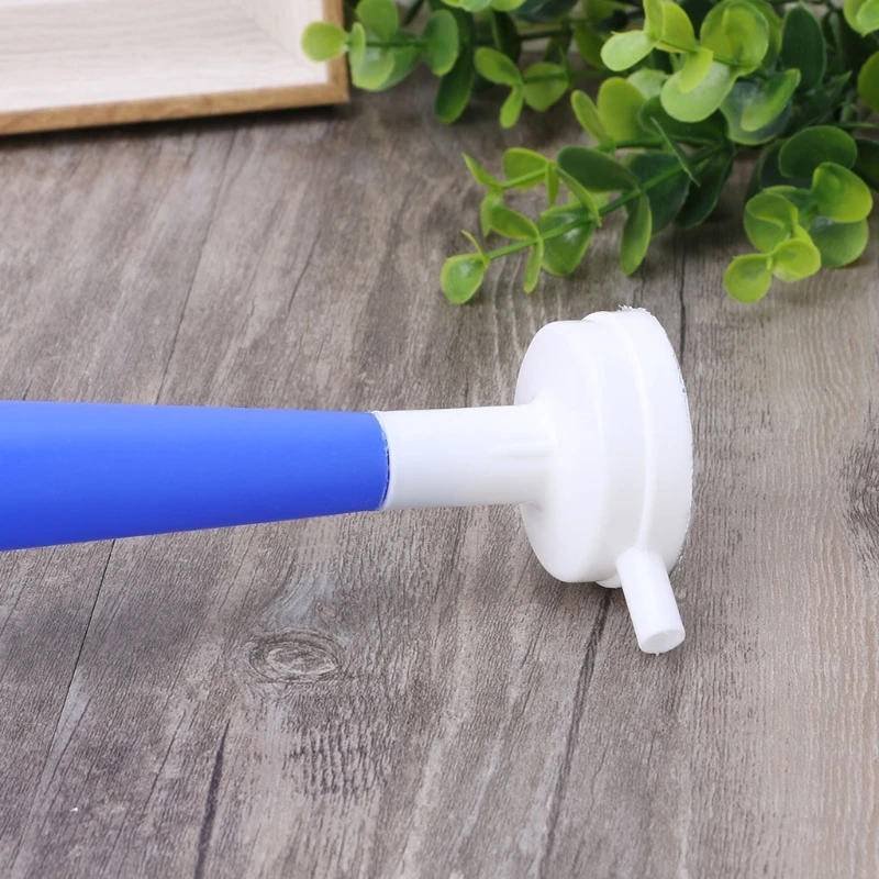 Description Picture 3 of itemCheer Plastic Horn Football Game Fans Cheerleader Accessories Props Vuvuzela Kid Trumpet World Cup Games Fans Cheering Horn Air