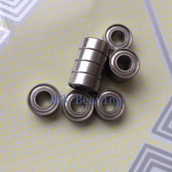 10pcs MR115ZZ L-1150 MR115 MR115Z MR115-2Z ball bearing 5x11x4 5X11X3 miniature bearing SMR115-2RS SMR115 685 685W3ZZ