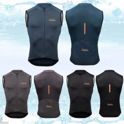 2024 new vest for road cycling, leisure mountain off-road, windproof, waterproof, assault vest, quick drying, breathable vest