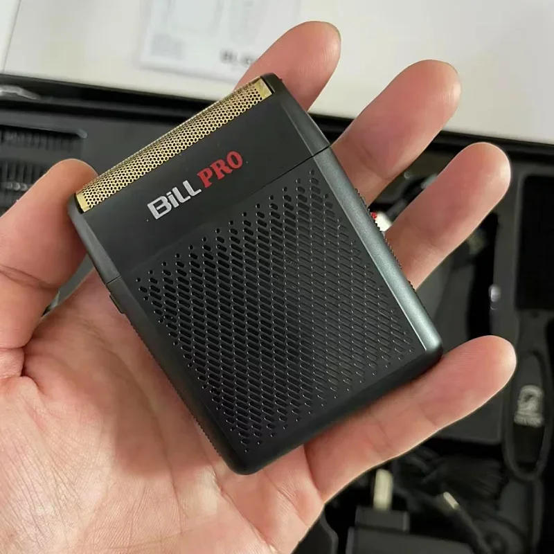 Description Picture 5 of itemBILL PRO Hair Clippers Kit,Professional Rechargeable Clipper Cord & Cordless Hair Trimmer With High Quality Blade Barber Haircut