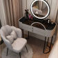 60cm Gray black A