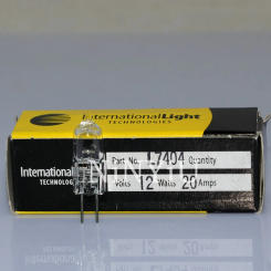 BioSystems A25 12V20W G4 Halogen lamp