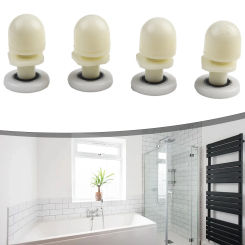 High Quality Shower Shower Door Rollers Replacement Steam Cabin Enclosures For Shower Enclosures Nylon Runners Shower Cabins