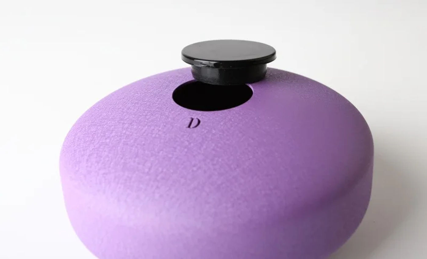 Description Picture 6 of itemMiwayer Mini Steel Tongue Drum 6 Inch 11 Notes Hollow Drum Music Drum Ethereal Drum Yoga Meditation Drum Percussion Instruments