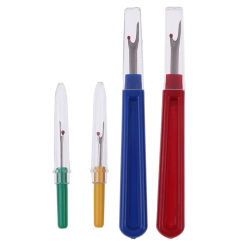Hot 4PCS Handle Craft Thread Cutter Seam Ripper Stitch Unpicker Sewing Tool New