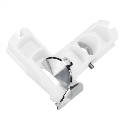 DA61-07540A Freezer Handle Support Kit Replacement PS4145181 AP5578979 3160453 DA67-02787A for Samsung Refrigerator
