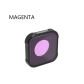 Diving Magenta