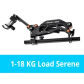 1-18kg load serene