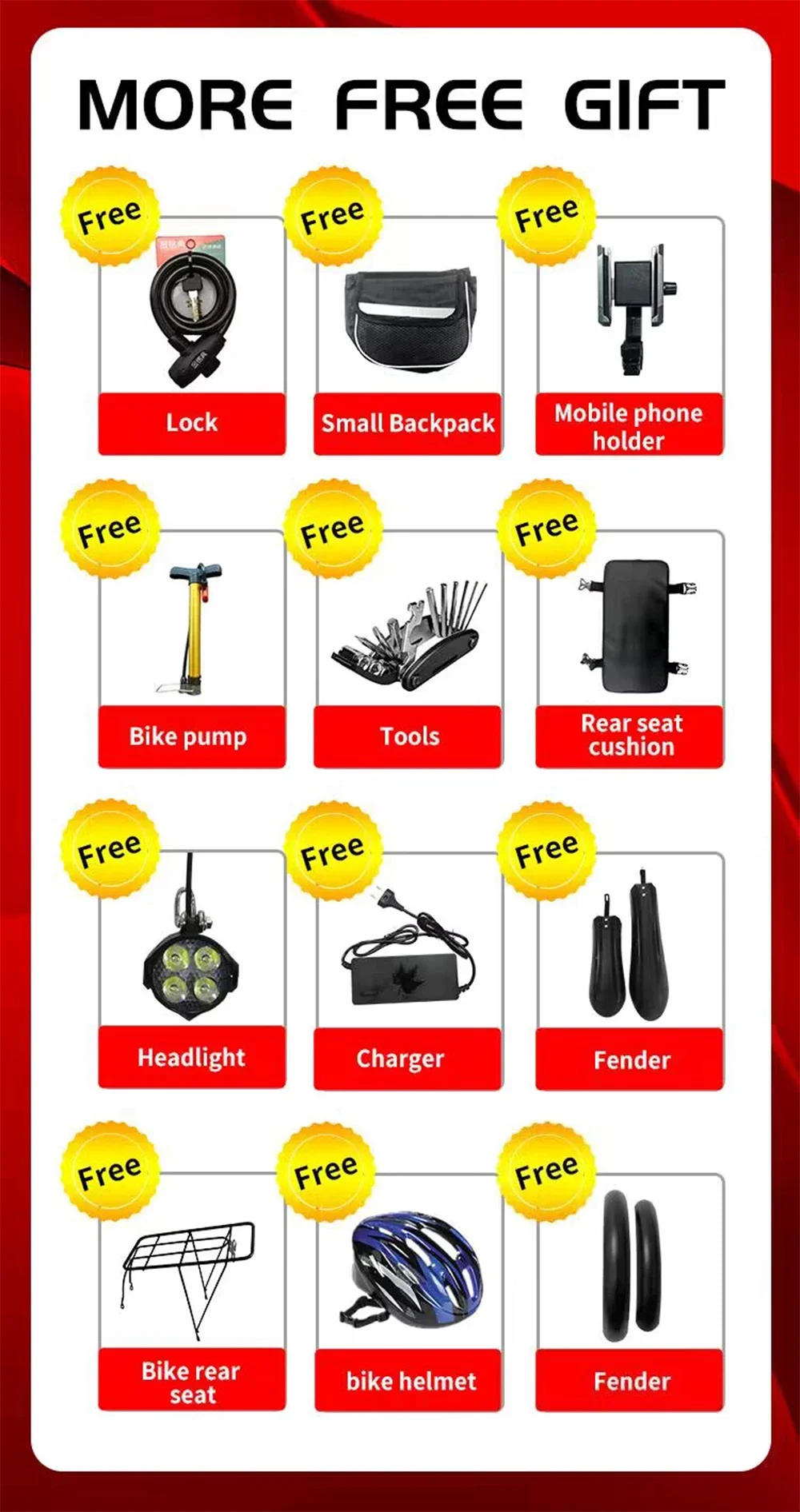 Description Picture 4 of itemLAFLY X3 1000W National Standard Electric Bicycle Folding 48V Iithium Assisted Mountain Electric Bike Cross-Country 26inch Ebike