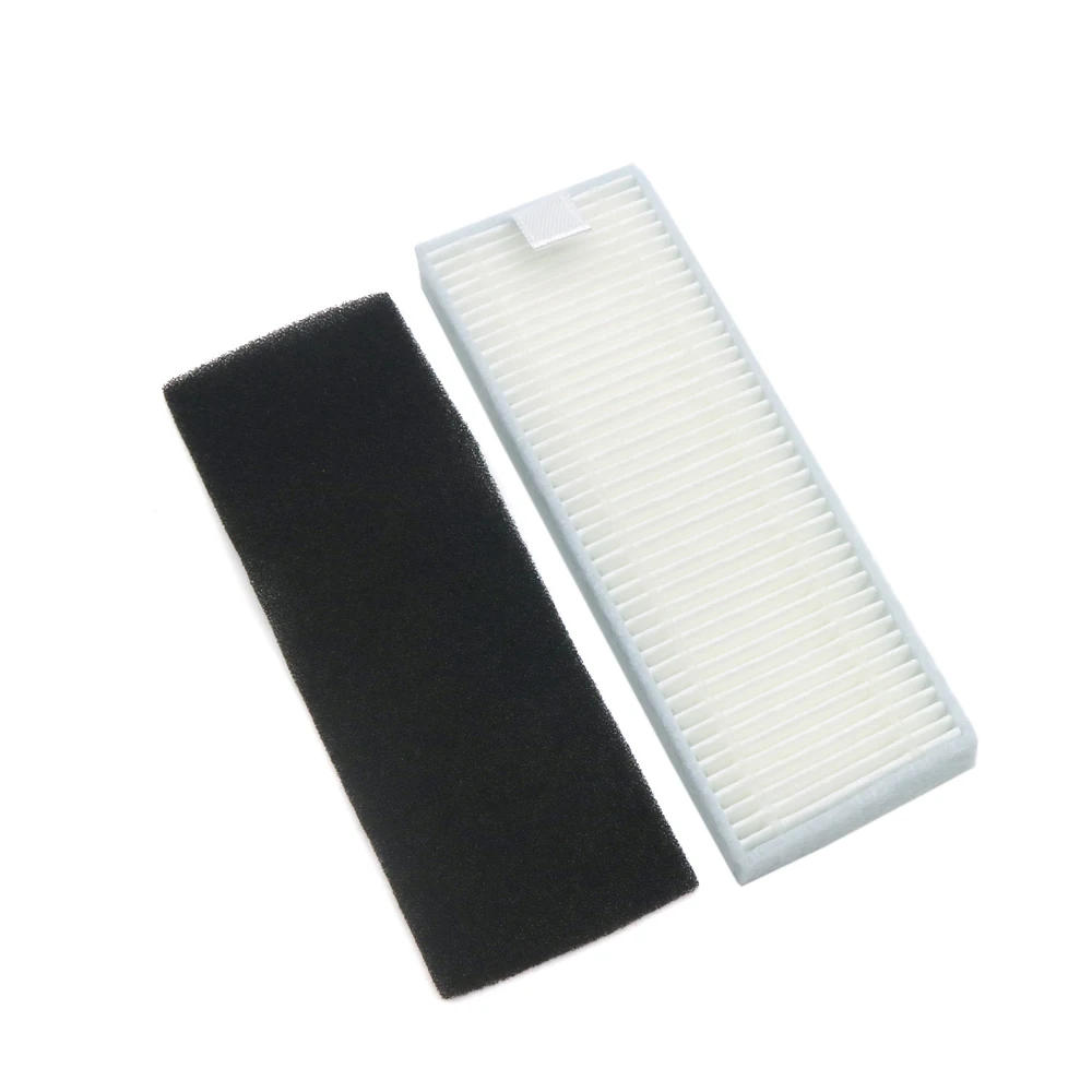 Description Picture 6 of itemOnly HEPA Filter for Cecotec Conga 1090 Connect Force Robot Vacuum Cleaner Parts Filter