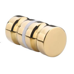 For Cupboards Wardrobes Drawers Door Handle Knob Door Handle Knob 6-18mm Thick 62x30mm Aluminum Alloy Practical