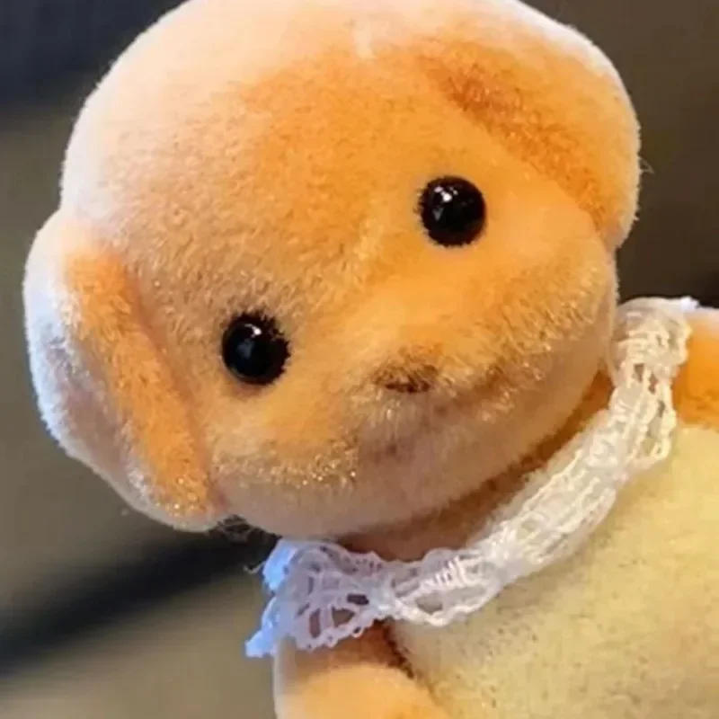 Description Picture 4 of itemIn stock Forest Elephant Poodle Sheep Animal Character Series Desktop Ornaments Miniature Accessories Home Gifts