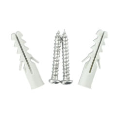 Adjustable Bathroom Shower Head Holder Chrome Wall Mounts Bracket Silver Home Garden Improvement Plumbing Fixture