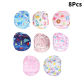 gril 8pcs