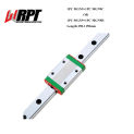 Miniature Linear Guide MGN9 Guide Rail L From 150mm To 1550mm With MGN9C MGN9H Block Slider Carriage For CNC 3D Printer Parts