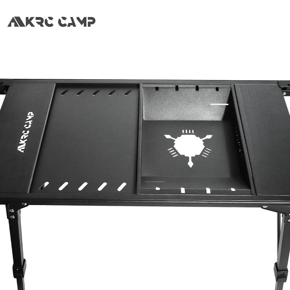 Description Picture 2 of itemCamping IGT Table Board Outdoor Stove IGT Unit Board 1 Units Board Designed for Camping Burner IGT Table Accessories Stove Plate