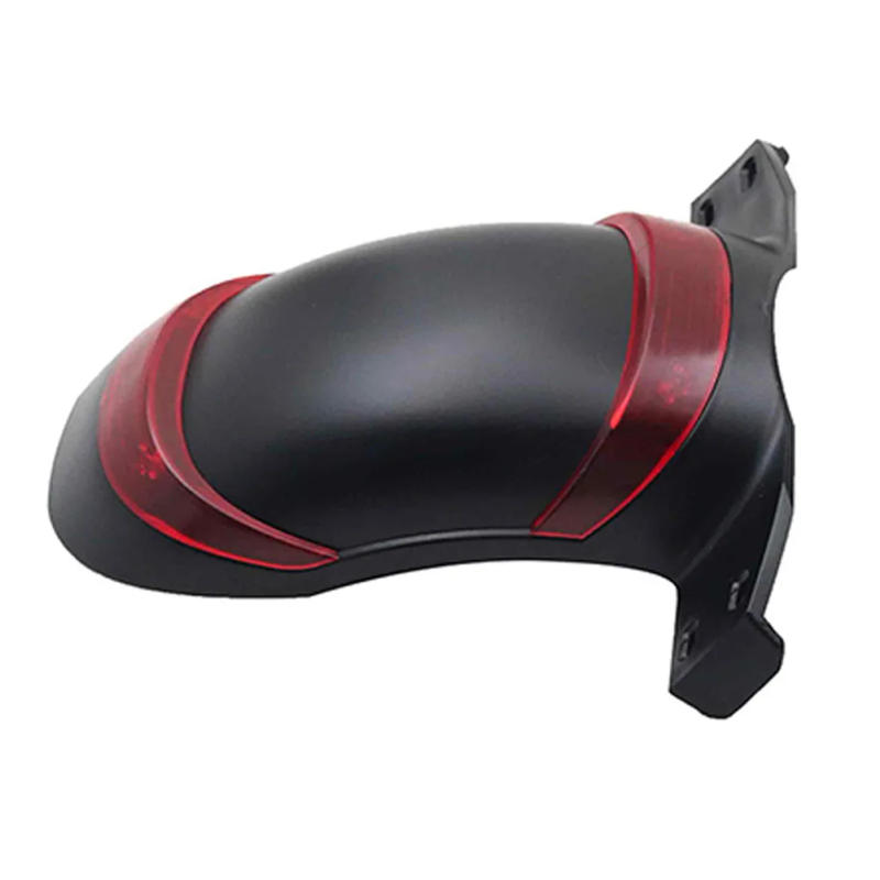Description Picture 3 of itemFront Rear Mudguard Electric Scooter Mudguard Available In Front And Rear Custom Fit For ZERO 10 X Scooter Maintenance