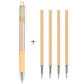 pen and 4core yellow