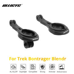 For Trek Bontrager Blendr BMC ICS Cervelo Bike Stem Handlebar Out-front Gopro Combo Mount for Garmin Wahoo Bryton Gopro IGPSPORT