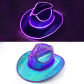 glowing hat 23