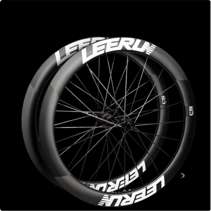 Description Picture 2 of item2025 NEW Carbon Spoke Bike Wheels 26/28mm Width Carbon Fibre Road Bicycle Wheels Cycling Bike Racing Disc Brake Wheelset