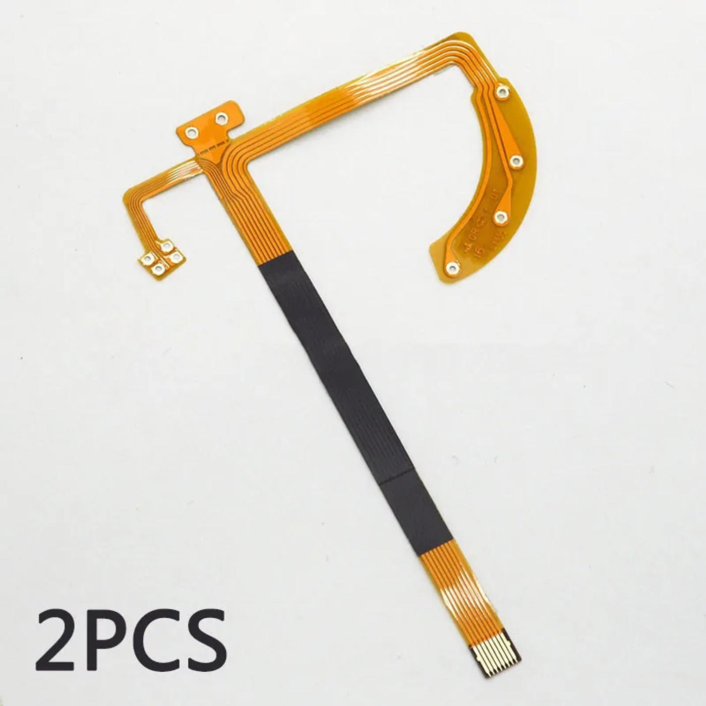 Description Picture 2 of item2pcs Lens Aperture Flex Cable For Canon EF 24 70mm F/2 8L USM Repair Part Suitable For CANON 24 70mm 1 2 8 L Camera Accessories