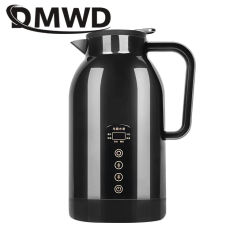 12V/24V Car Use Electric Kettle Travel Truck Temperature Control Hot Water Heating Boiler Coffee Milk Cup Heater Boiling Bottle