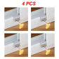 silver 4PCS