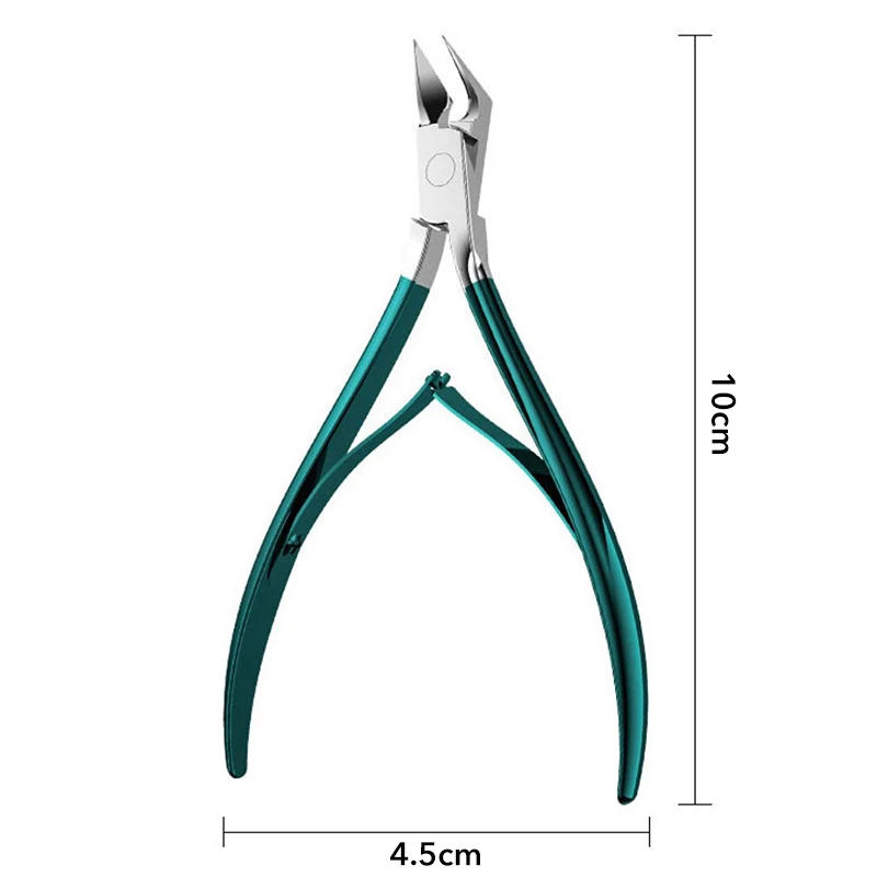 Description Picture 6 of item1Pcs Cuticle Scissors Trimmer For Ingrown Nail Care Beauty Manicure Products Tool Dead Skin Remover Nipper Accessories Tool