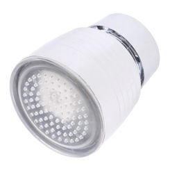 50JC LED 3 Color Faucet Aerator Temperature Water Filter Sink Water Tap Flow Restrictor Bubbler Kitchen Fittings