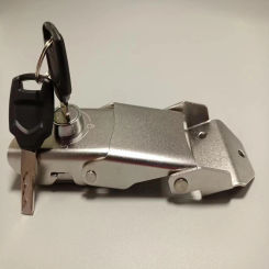 Stainless steel latch latch latch latch latch latch latch latch latch clip spring loaded small butterfly twist latch for small d