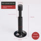 Aluminium Alloy Blac