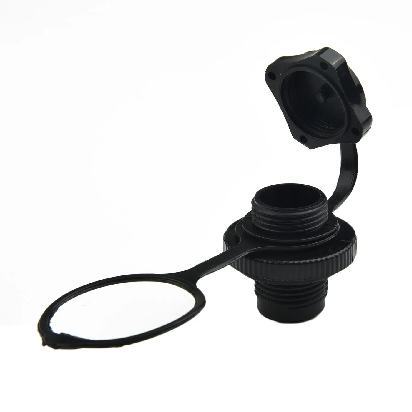 Description Picture 6 of itemFor Lay-Z-Spay Air Cap Screw Inflation Valve Bed Matress Boat Toy 22mm Screw Thread Part Boston Air Valve 1Replacement