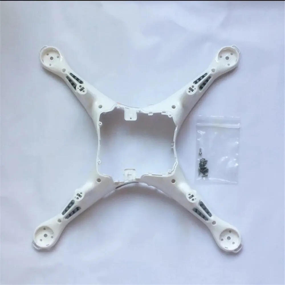 Description Picture 4 of itemGenuine Body Shell for Phantom 4 Pro V2.0 part - Upper Bottom Cover Landing Gear with Antenna Cable for DJI Replacement