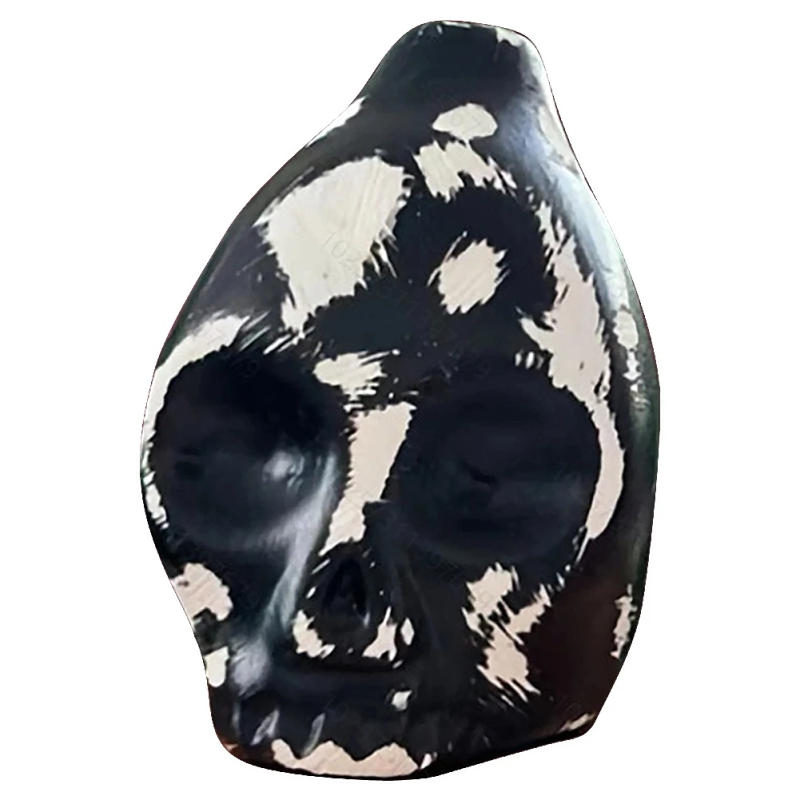 Description Picture 5 of itemAuthentic Aztec Whistle Spooky Aztec Death Whistle Scream Whistle for Halloween Prank Props