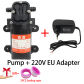 DC12V and 2A Adapter